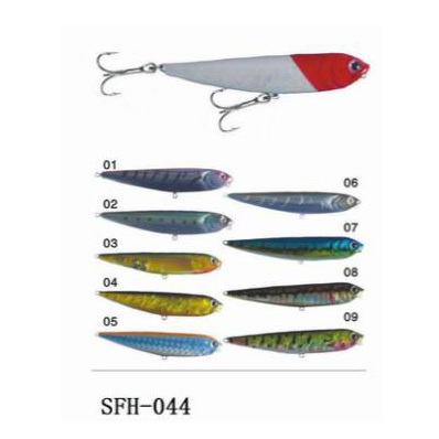 Lures Memancing plastik SFH-044