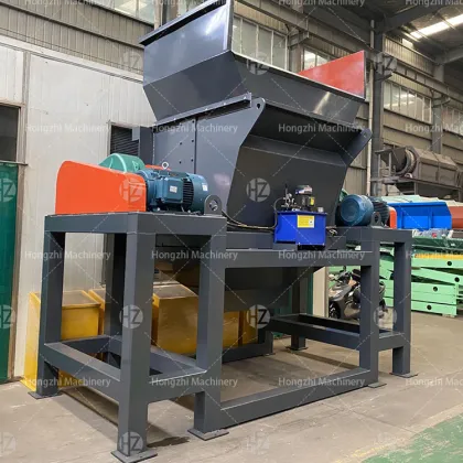 Plastic Bag Breaker: Household Garbage Disposal Machine