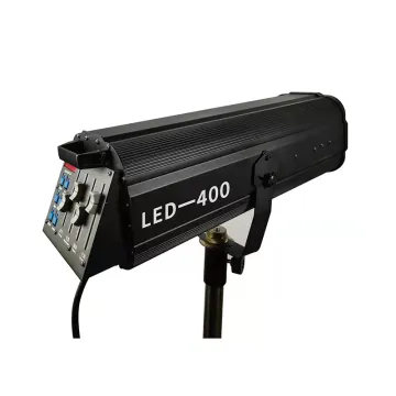 400W LED Follow Spot Light - Professional Stage Lighting