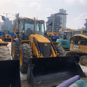 Il miglior caricatore di backhoe JCB 4CX Mini di alta qualità
