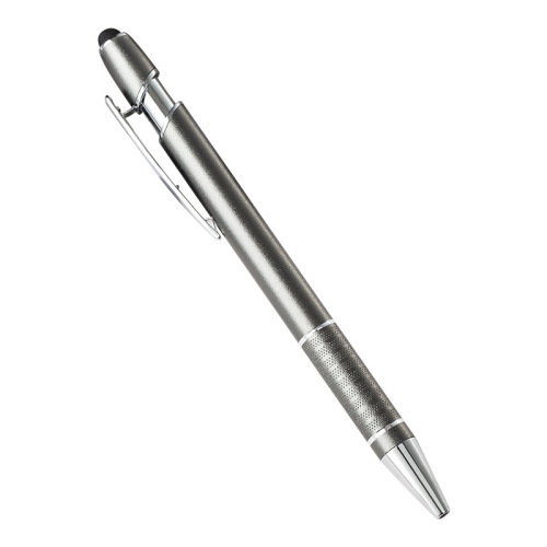 Ballpoint Pen and Capacitive Clip Touch Pen