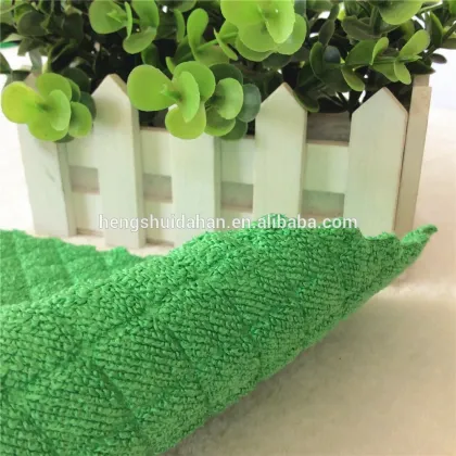 microfibre sponge kitchen dish cloth
