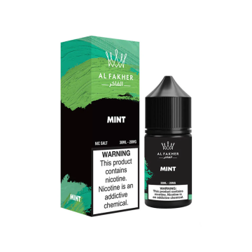 คุณภาพสูง AL Fakher Nic E-Liquid 30ML