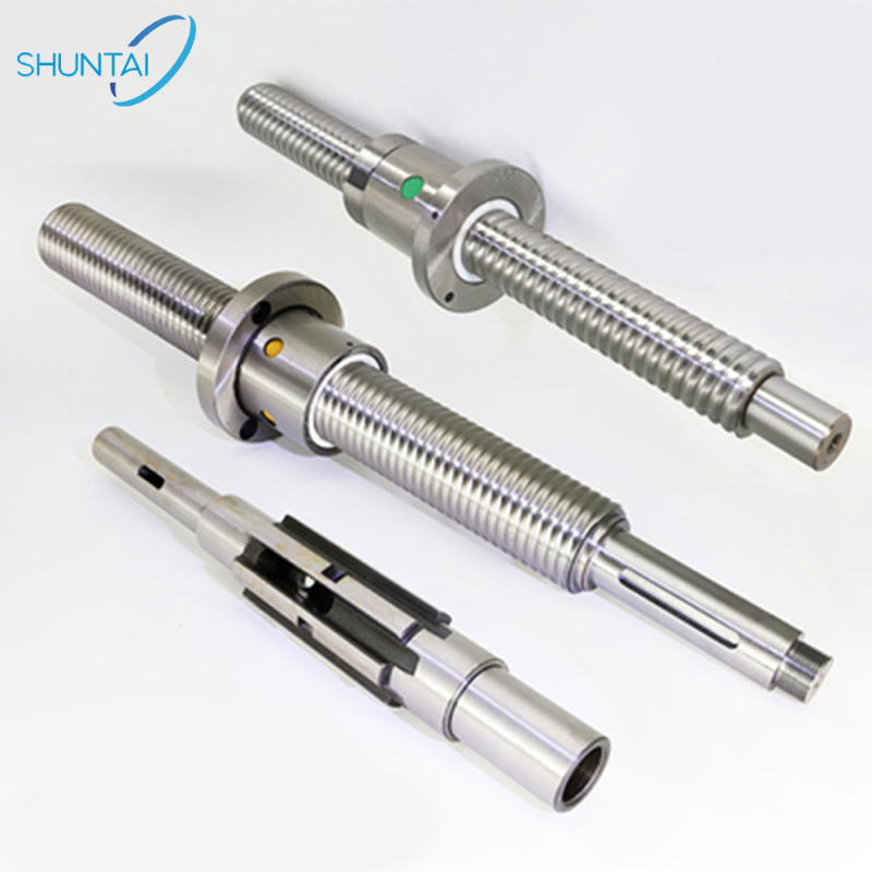 Hot Sale High-Quality SFU DFU Ball Screw with Nut for Russia Export