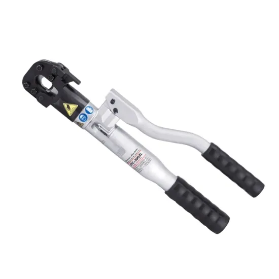 BAISHITE Crimp Tool: A Networking Hardware Solution for Modular Plugs and Flat Cable Crimping