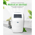 Beweegbare Wielen Air Sterilizer Fotokatalyse