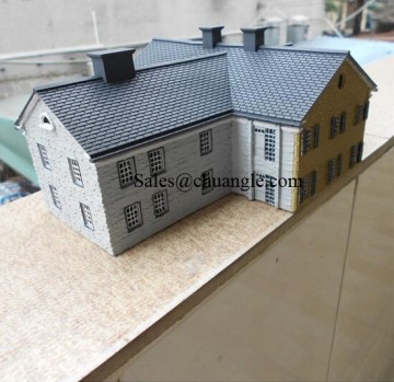 Wholesale Resin House,Home Decoration Craft