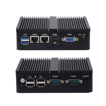 Intel Celeron Gen Quad Core Mini PC: Ultra-Low-Leistungslösung für kleine Spiele und industrielle Anwendungen