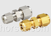 Conector feminino BFC-Bulkhead