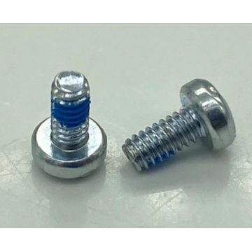 Phillips pan head screws M2-0.4*4 Non-standard screws