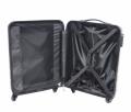 Vente chaude ABS et PC Alliage Spinner Bagages Set