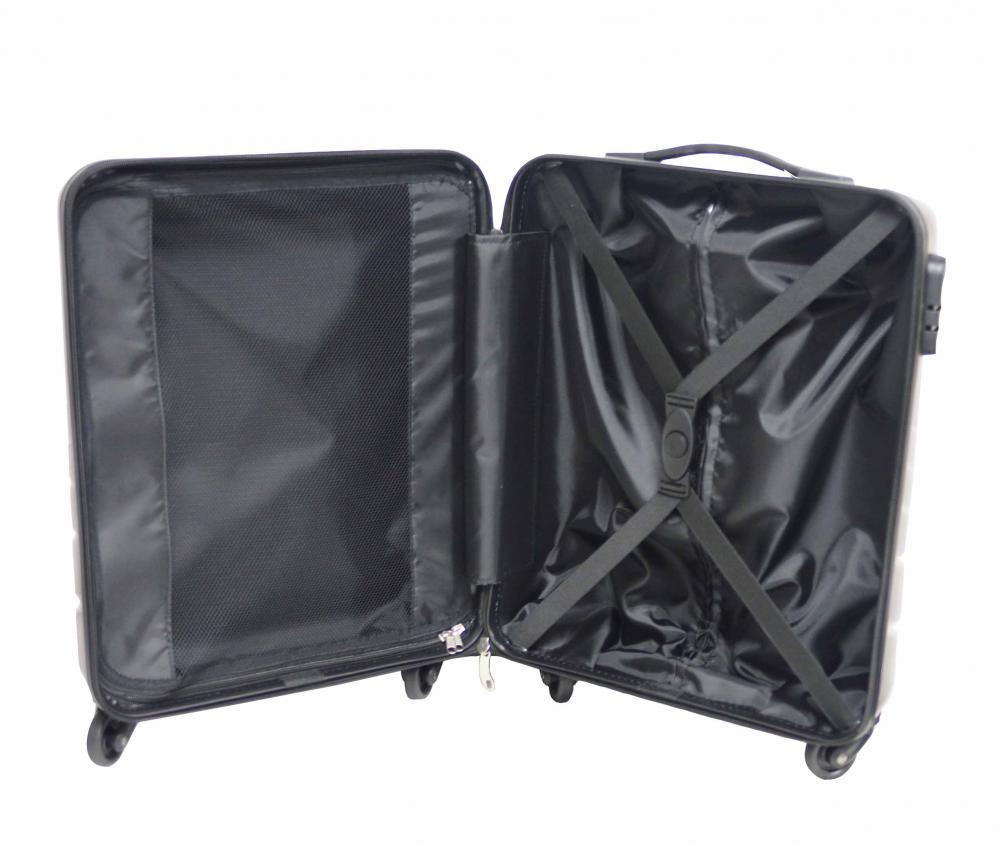 Business Style Alloy Luggage Set