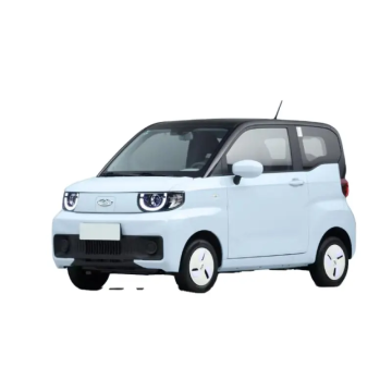 2023 Chery QQ Ice Cream: 4-Seater New Energy Mini Electric Car