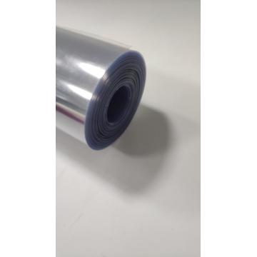 Glossy finish PVC Film for Pharmaceutical Blistering Packing