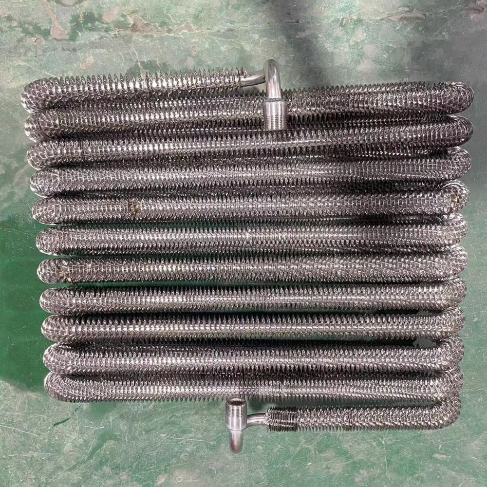 Fin Tube Coils