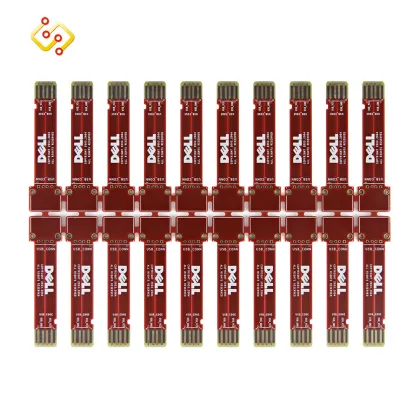 Multilayer Printed Circuit Controller PCB Rigid PCB Circuit