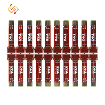 Multilayer Printed Circuit Controller PCB Rigid PCB Circuit