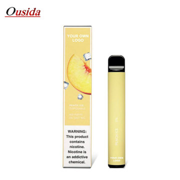 Puff Plus OEM Lush Ice Disposable Vape Pen