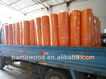 Hot!!!!! 2014 High Quality Waterproof Floor Underlayment from China