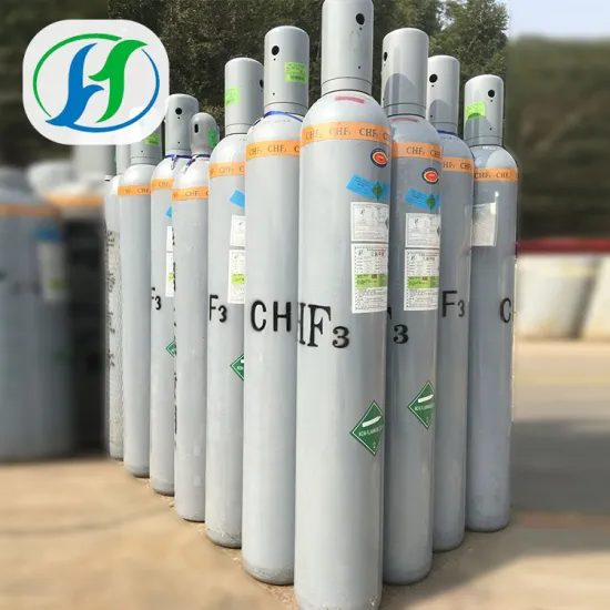 refrigerant gas R23 99.999% purity for sale