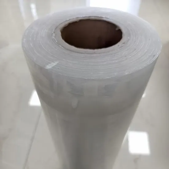 Plastic Wrap Packing LLDPE Stretch Film