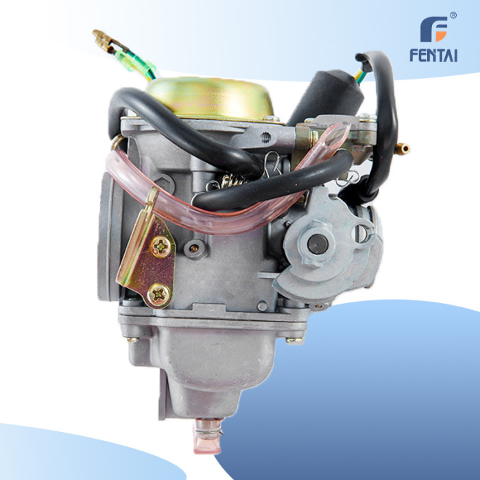 Série PD de controle de combustível eficiente para uso industrial