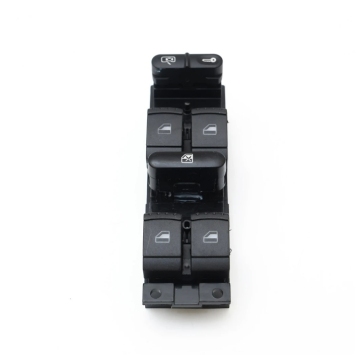 Electric Power Window Master Control Switch for VW JETTA 1GD 959 857 B/C/D
