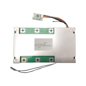 12v lithium-ionbatterij met bms