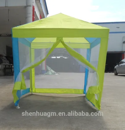 kiddy gazebo
