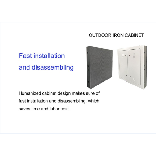 Outdoor P5 Advertising Led Display Screen