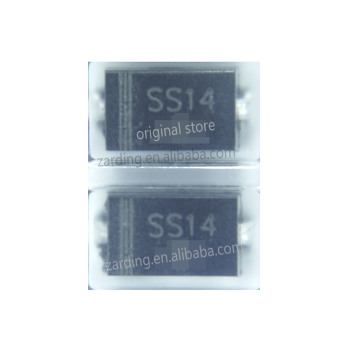 Zarding SS14-TP Original Integrated Circuits Schottky Rectifiers DO-214AC-2