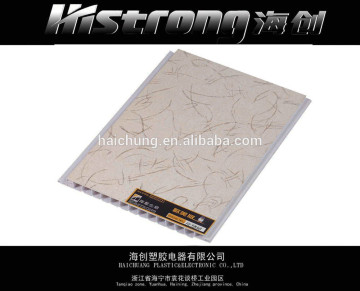 Chinese pvc ceiling panel