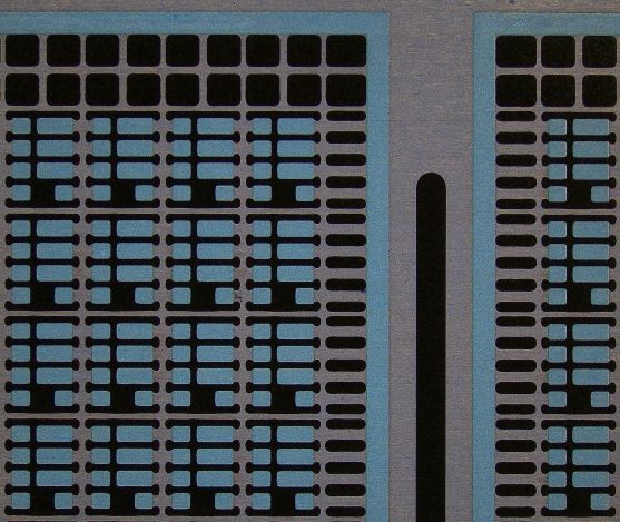 Metal Etching 4k Microscope IC Lead Frame