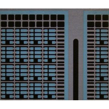 Metal Etching 4k Microscope IC Lead Frame