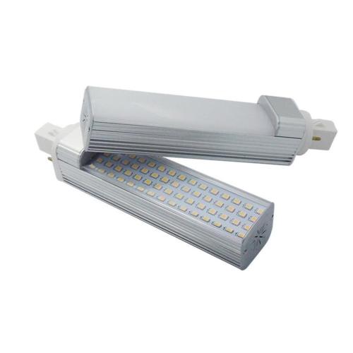 10W LED PLC مصباح G24 إضاءة الصمام