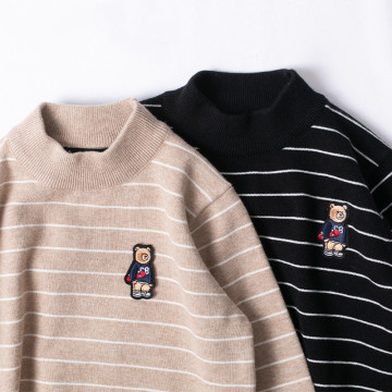 Reka Bentuk Sweater Bayi Kanak -kanak Borong