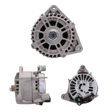 Ford series Alternator Catalogue 12V 125A FORD Focus