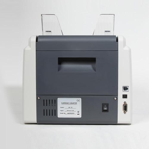 High speed portable banknote counter for Ruble