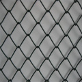 PVC chain link fence