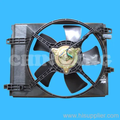 Mitsubishi Radiator Fan Assy 