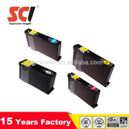 100XL compatible ink cartridge lexmark 100XL for inkjet printer Lexmark S305,S505,S405