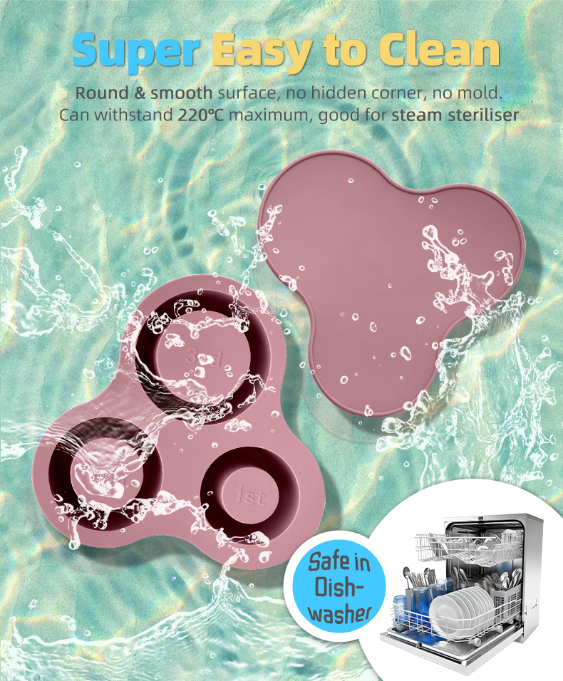 silicone ice mold MFZ-M007