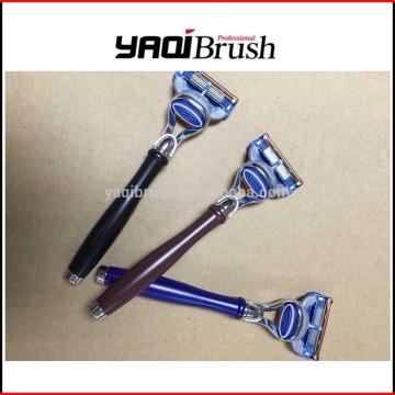 mens razor with 5 shaving blades