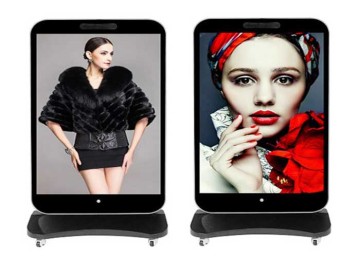 High Brightness Low Power Consumption Mirror Screen