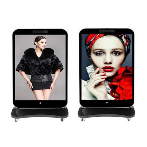 High Brightness Low Power Consumption Mirror Screen