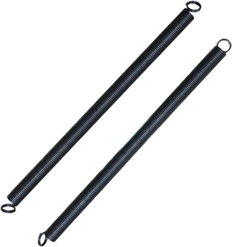 140LB Heavy Duty Extension Garage Door Springs for 7ft High Doors