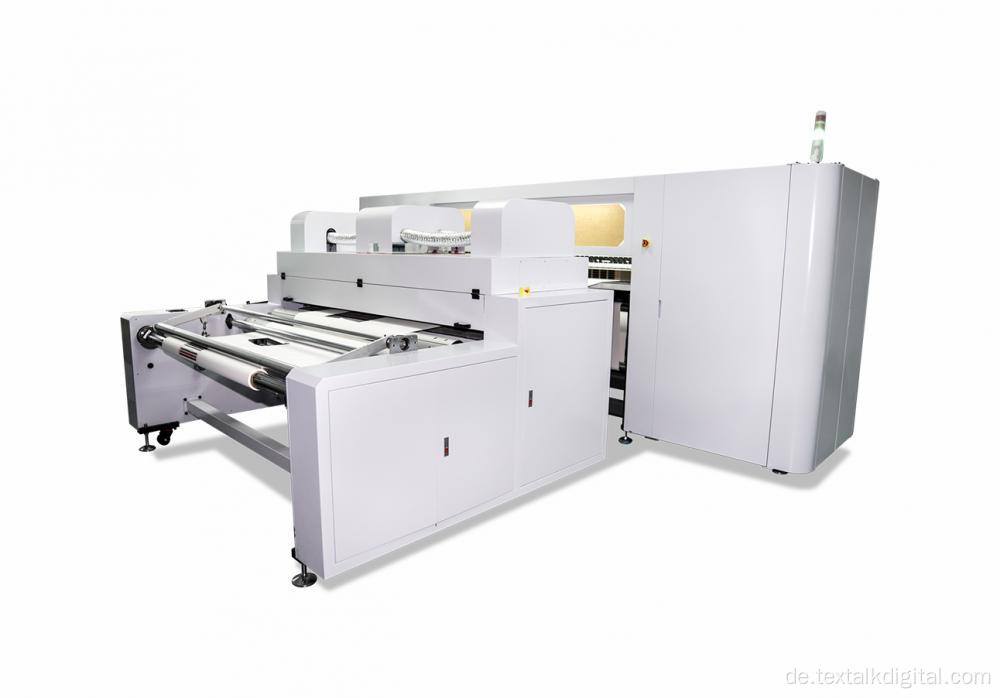 Automatische digitale Holzdruckmaschine