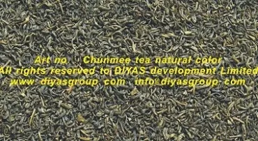 Super Extra Chunmee Tea 41022AAA - The Vert De China