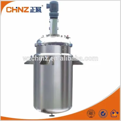 Bioreactor fermentor