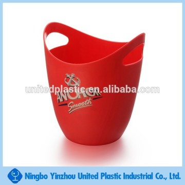 hot new product 3L plastic PP PS ice bucket